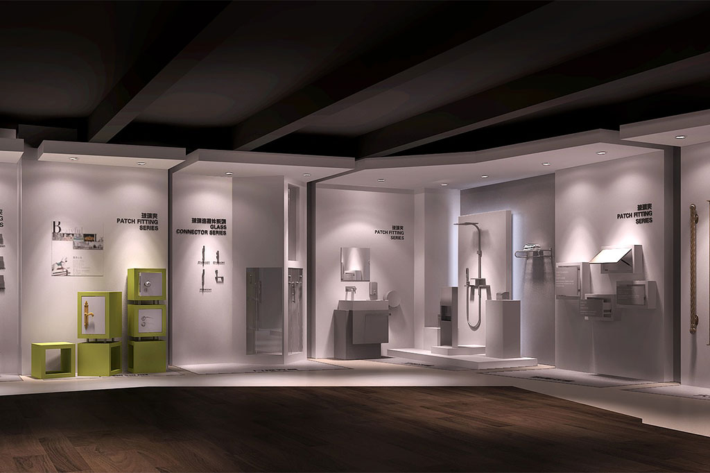 Ausstellungsraum digital besuchen